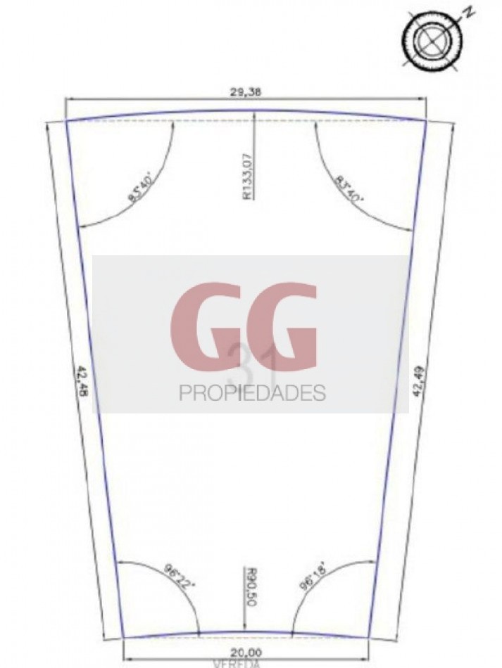 Casa a la Laguna en San Sebastian