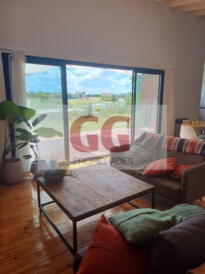 Casa a la Laguna en San Sebastian